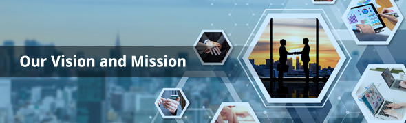 Our Vision and Mission
