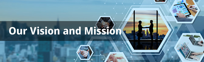 Our Vision and Mission