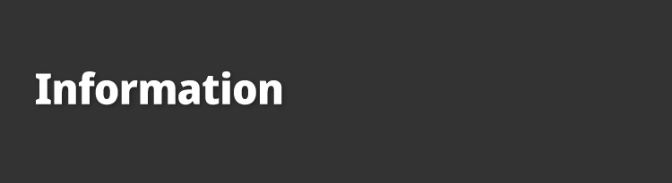 Infomation