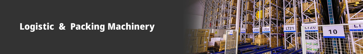 Logistic & Packing Machinery