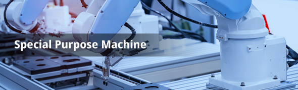 Special Purpose Machine
