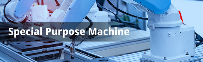 Special Purpose Machine