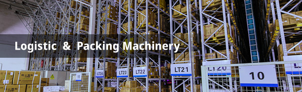 Logistic & Packing Machinery